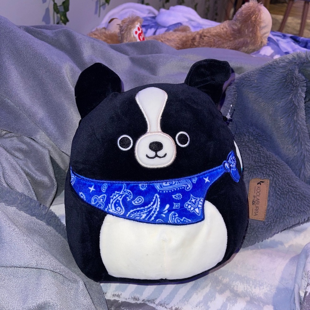 7in Squishmallow